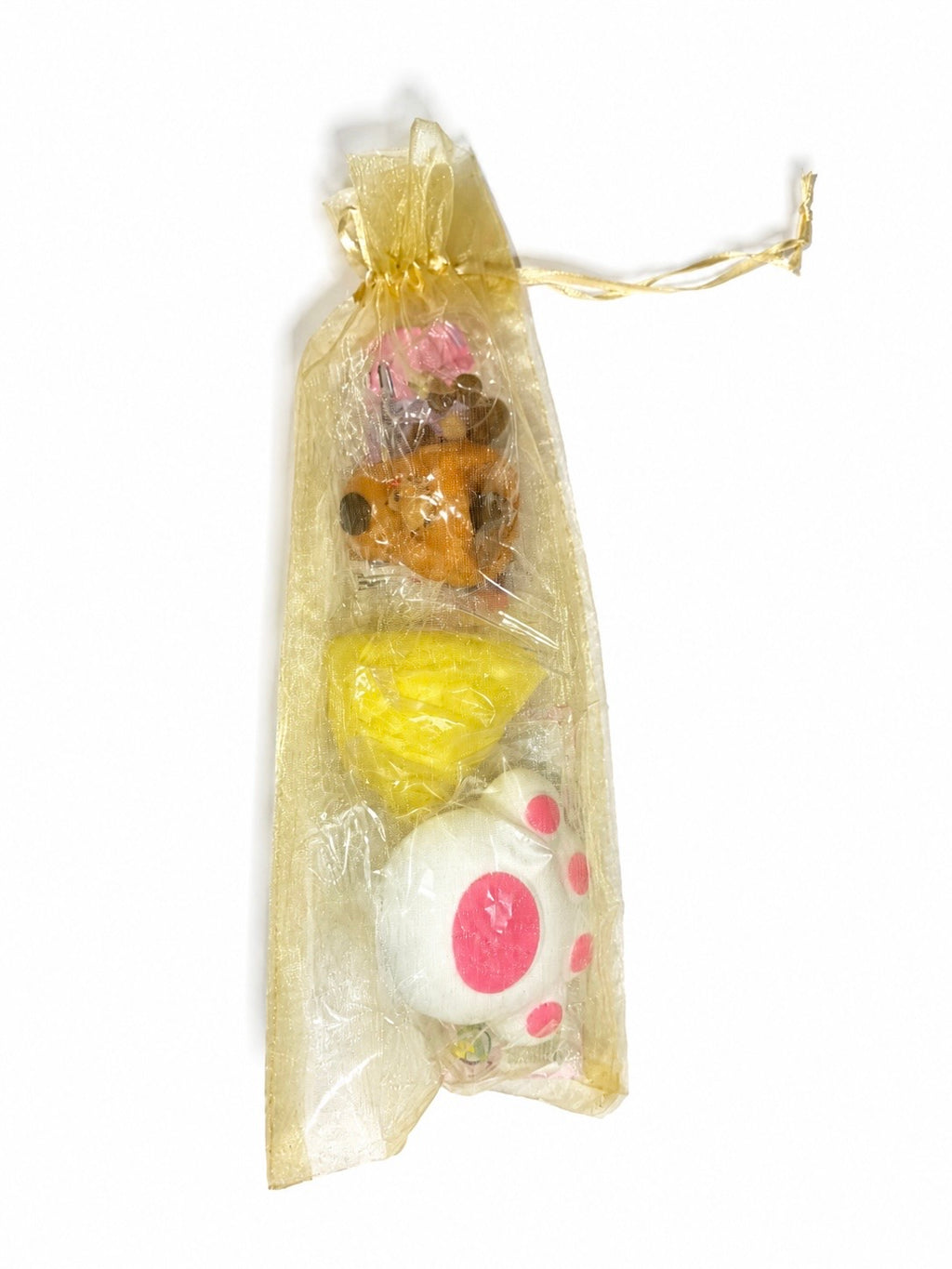 Super Combo Squishy: Quesito + Garra + Capybara