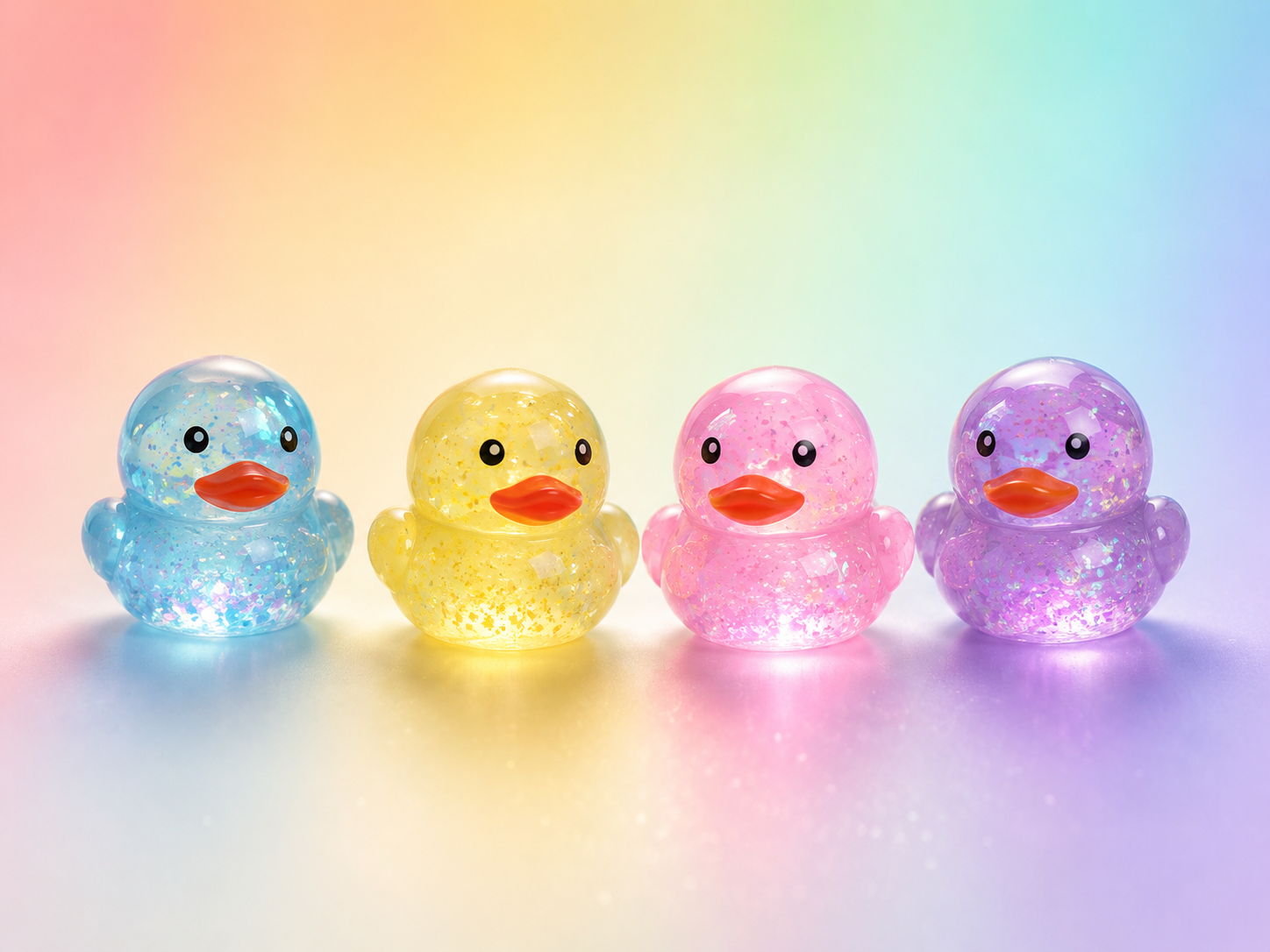 Squishy Patito