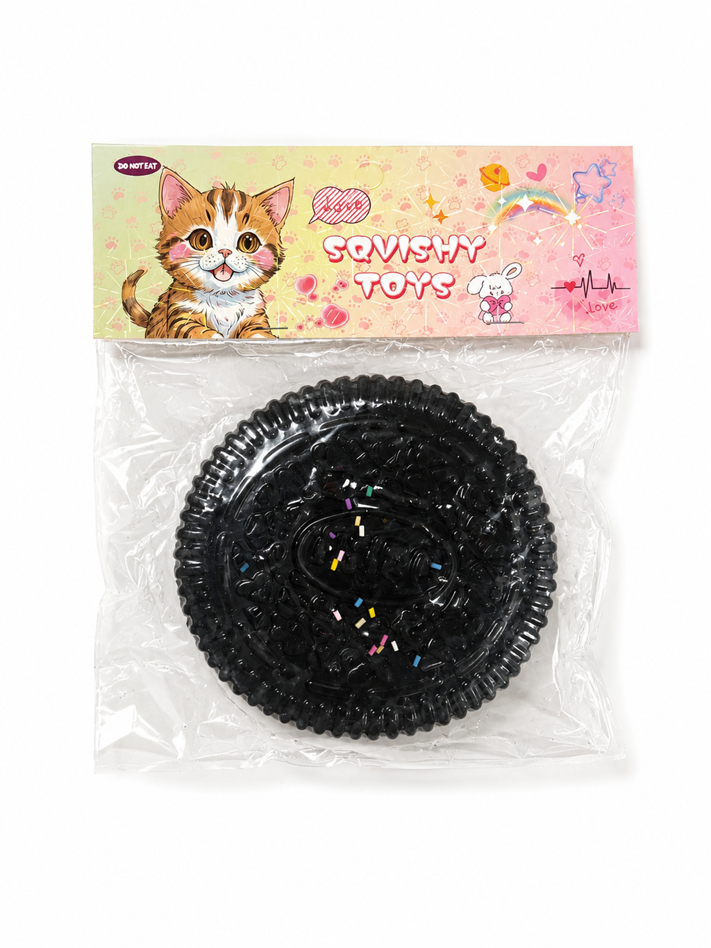 Squishy Oreo Gigante