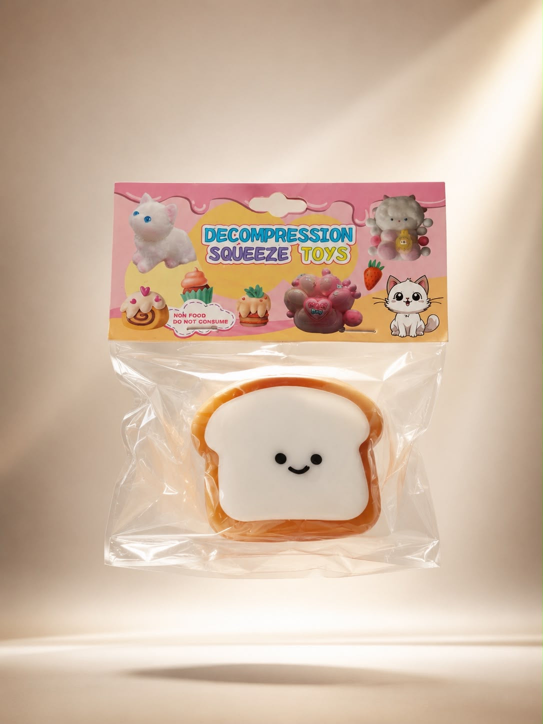 Squishy Pan Tostado