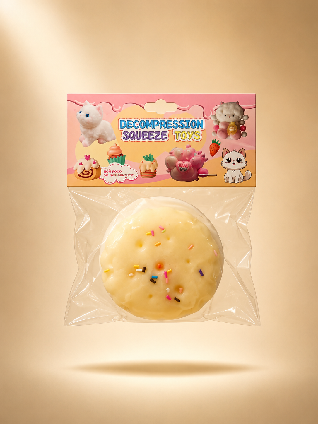 Squishy Macaron