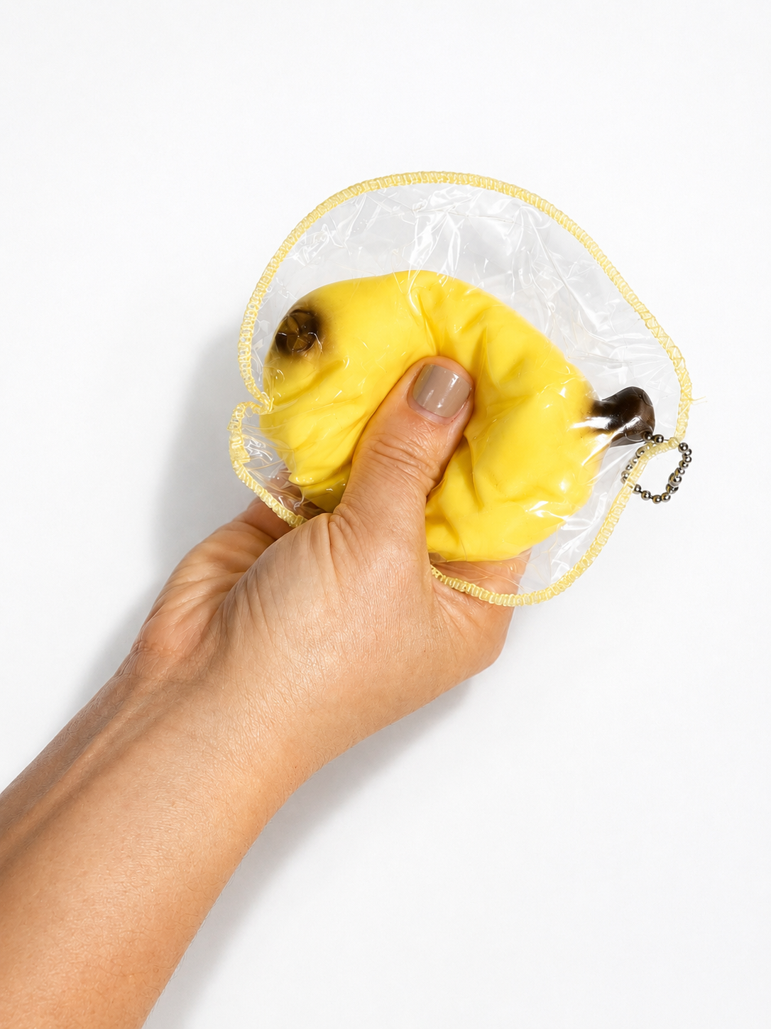 Llavero Squishy Banana