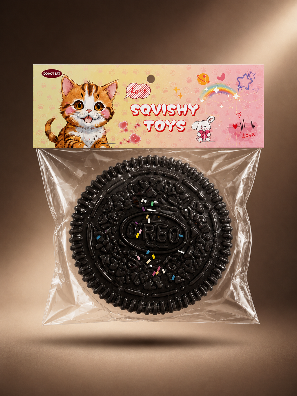 Squishy Oreo Gigante